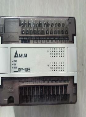 PLC DVP32ES00R2成色实物图功 维修/备件