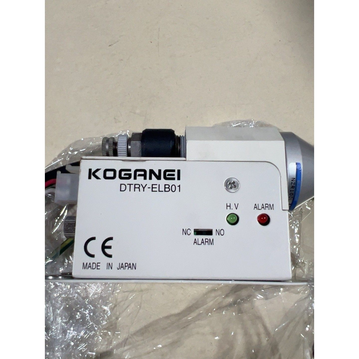 KOGANEI静电消除器DTRY-ELB01 备件/咨询