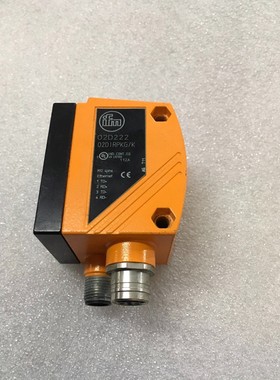 易福门传感器激光测距02D222 02DIRPKG/K 备件/咨询