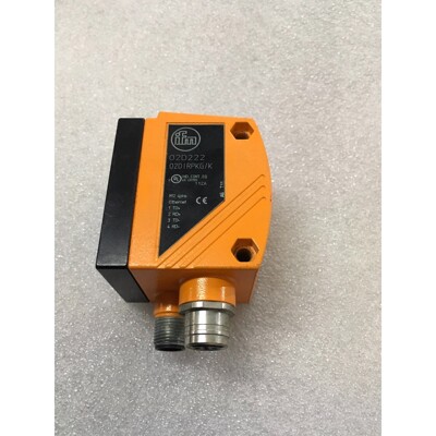 易福门传感器激光测距02D222 02DIRPKG/K 备件/咨询
