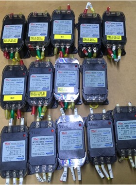 韩国云永滤波器WYFS20TD 13个 25一个 WY 备件/咨询