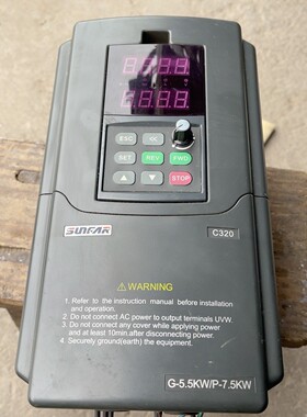 四方变频器C3204T0055G/0075P/55KW/ 备件/咨询