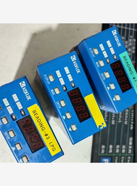 KOFLOC 流量计 8500MC-0-2-2，成色9成 维修/咨询