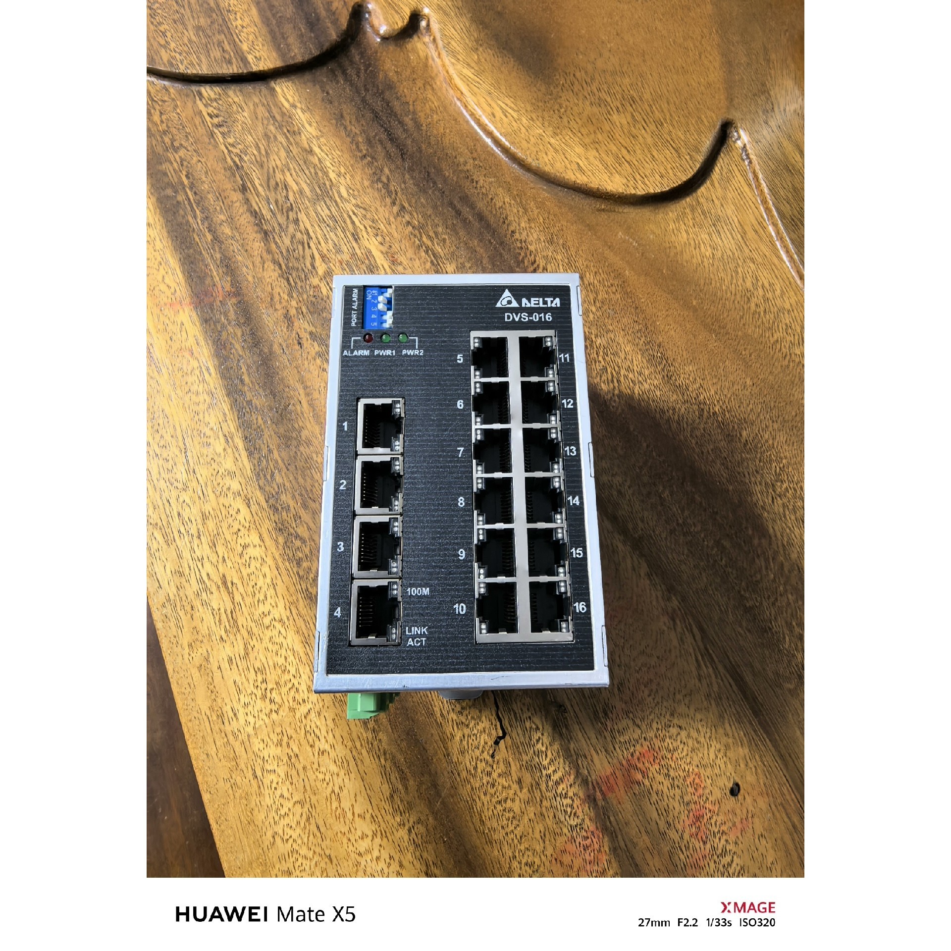 16口交换机 DVS-016W01 备件/咨询