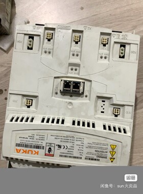 控制器KUKA库卡 ECMAS3D2224BE531拆 备件/咨询