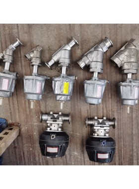 GEMU盖米阀门51415D 514 20D 备件/咨询