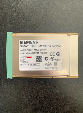 6ES7952-1KM00-0AB0 成色充新 实弹的来 品 备件/咨询
