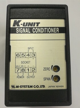 KSP-2A-R-ME M-SYSTEM 爱模 信号转换器 备件/咨询