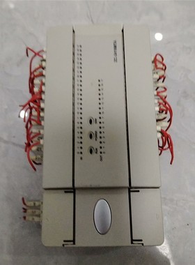 出EC10-2416B 麦格米特PLC红色如图，功能包好 备件/咨询