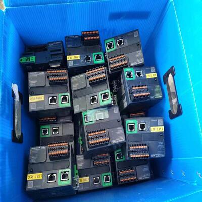 施耐德PLc模块TM221ME16RG现货多 备件/咨询