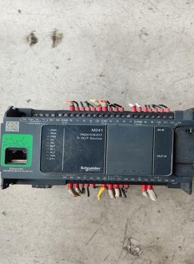 施耐德pLC TM241CE24T 外壳破损功 维修/咨询