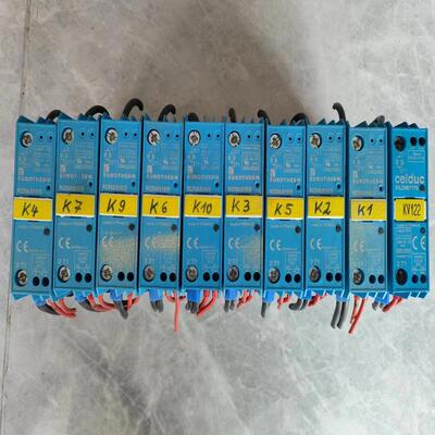 欧陆EUROTHERM原装固态继电器型号 备件/咨询