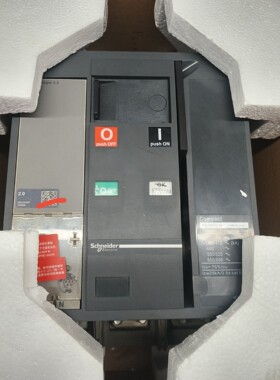 施耐德NS1600N/3P空开+电动操机构800A-1600 备件/咨询