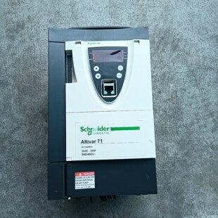 施耐德ATV71变频器3kw 380V 原装正品 备件/咨询