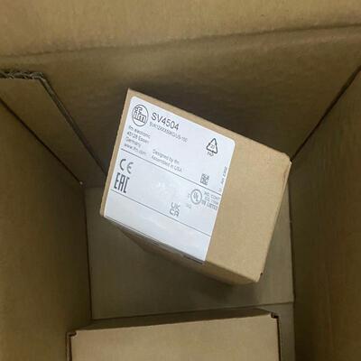 易福门SV4504流量计 备件/咨询