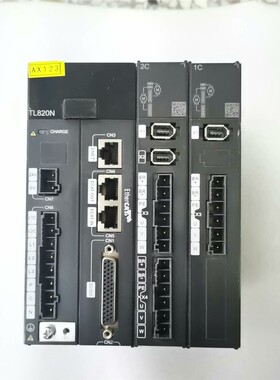 TL820N1S2C1C，4轴伺服驱动器 备件/咨询