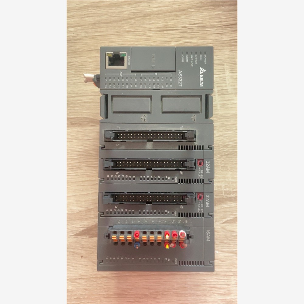 台达PLC、AS332T-A、拓展AS32AM10N-A、A 维修/咨询