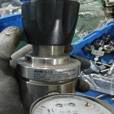 AMFLO调压阀R12LB-FHG-04-04 备件/咨询