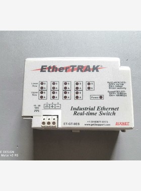 SixNet工业以太网交换机 SixNet ET-GT-9E 备件/咨询