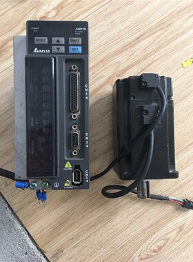 750wB2伺服电机套装，驱动ASD-B2-0721-B 维修/咨询