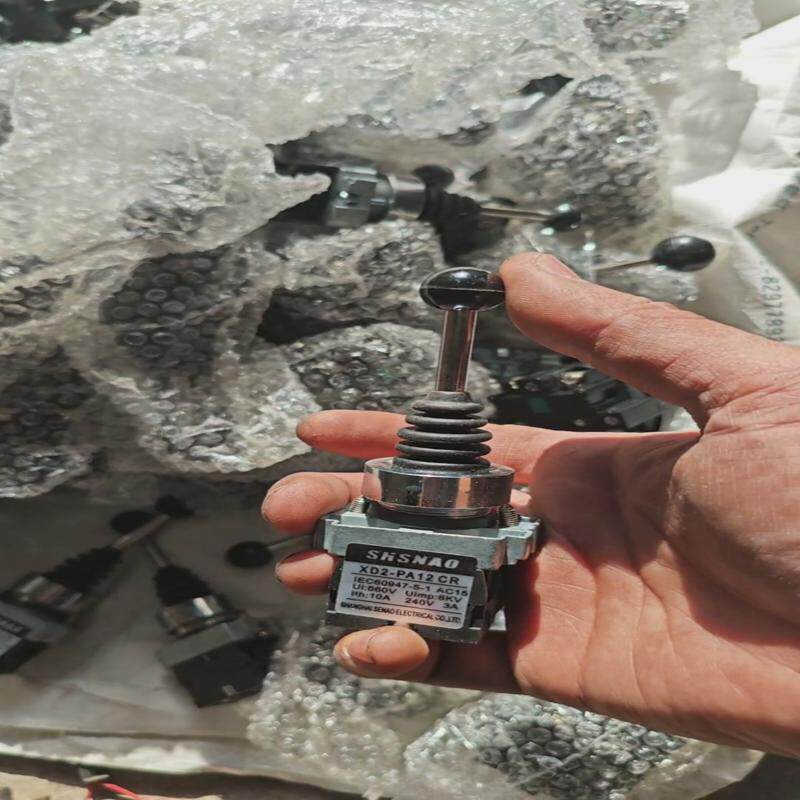 国产十字主令摇杆开关XD2-PA12CR前后方向 备件/咨询