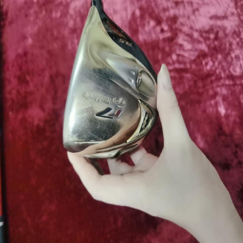TaylorMade 泰勒梅 R7黄金版一号木 备件/咨询