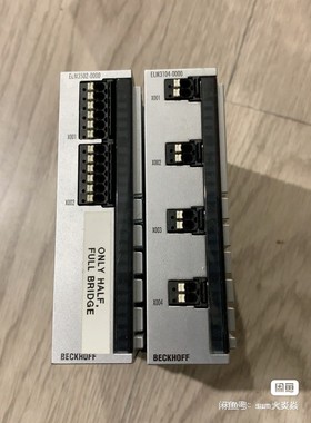 BECKHOFF倍福 ELM3502-0000备件现 备件/咨询