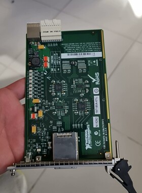 NI 8262 197158A-01L 备件/咨询