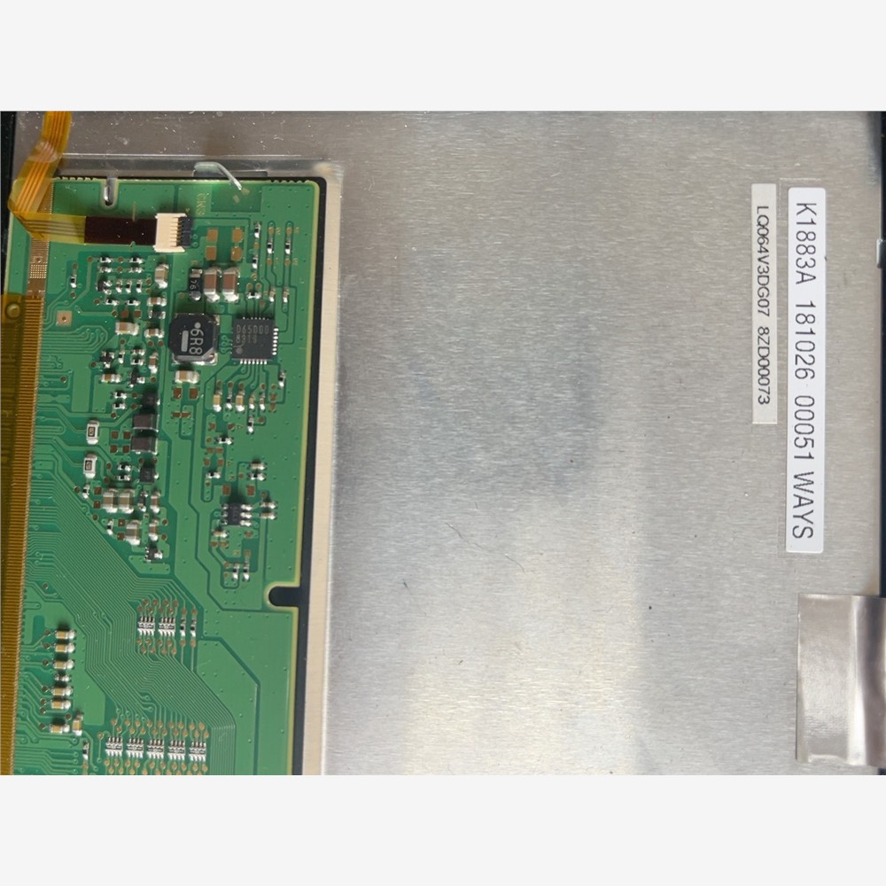 LQ064V3DG07液晶屏维修