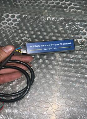 硅翔Siargo气体质量流量传感器FS4008- 备件/咨询