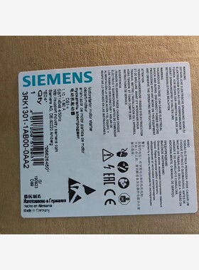 3RK1301-1AB00-1AA2 备件/咨询