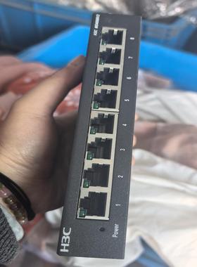 华三H3C  MS4008V2  8口千兆以太网 备件/咨询
