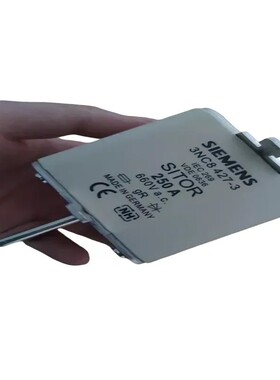 SIEMENS熔断器3NC8427-3全新原装正品 备件/咨询