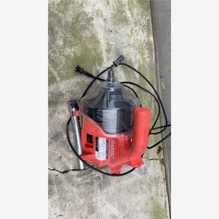 里奇R7管道疏通机，没有气球开关了，  维修/咨询