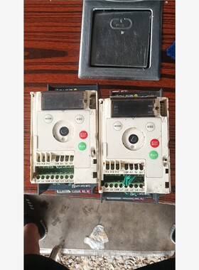 ATV12H075M2施耐德变频器0.75kw功能包好，有一 备件/咨询