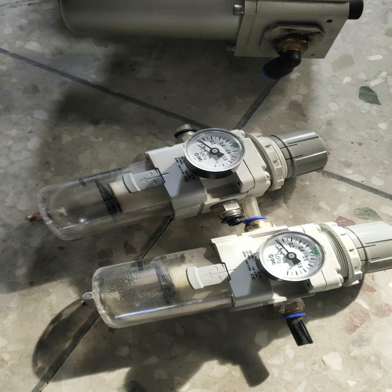 SMC过滤器AW40-04D-A 备件/咨询