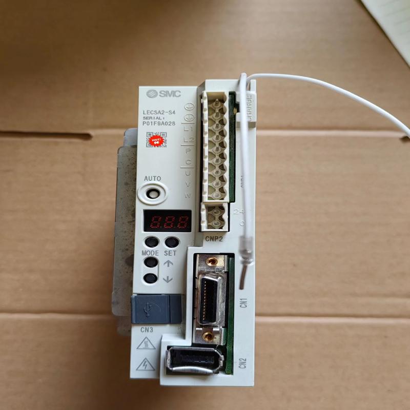 SMC  伺服驱动器 LECSA2-S4 备件/咨询