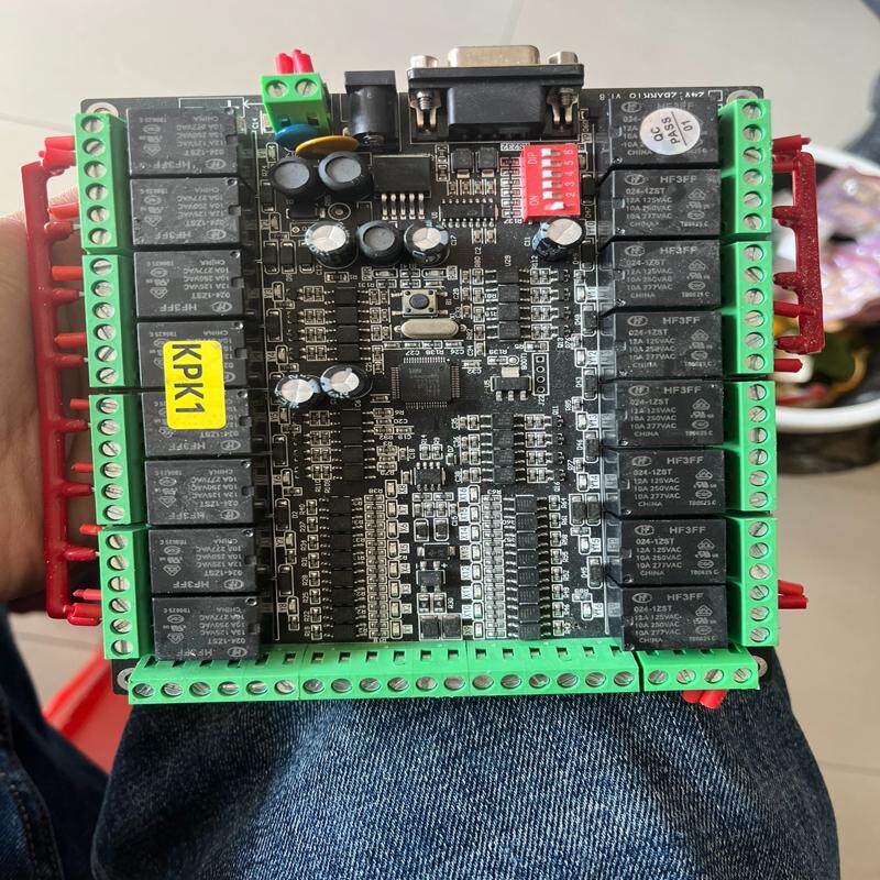 16路串口继电器RS485/232/CANope 备件/咨询