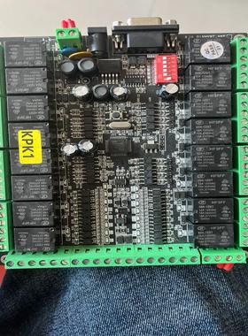 16路串口继电器RS485/232/CANope 备件/咨询