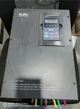 拆机 欧瑞变频器风机水泵专用F2000-P0300T3C 3 备件/咨询