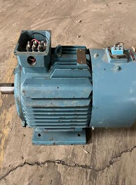 ABB变频电机、型号QABP132M4A7.5 备件/咨询