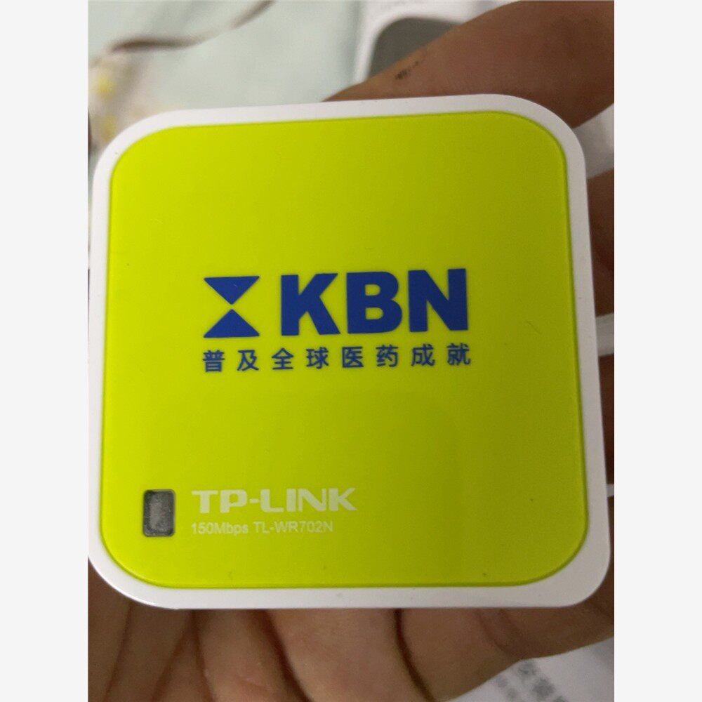 全新TP-LINK150Mbps TL-WR702N 备件/咨询