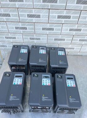 变频器MD300NT37B-17、六台成色如图要的联系 备件/咨询