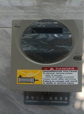 SD326DU68S2施耐德伺服驱动器    库 维修/咨询