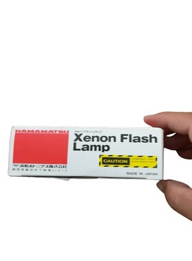 全新滨松闪烁氙灯型号L4633 备件/咨询
