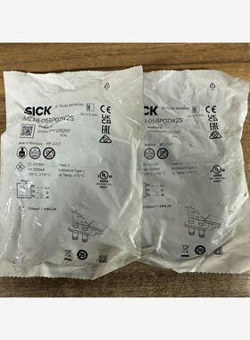 西克IME18-05BP0ZW2S订货号1040940传感器 备件/咨询