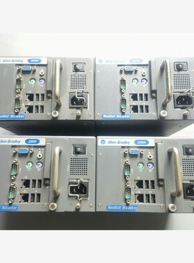 AB罗克韦尔工控电脑控制器 6155F-NPXP 几乎全新 备件/咨询