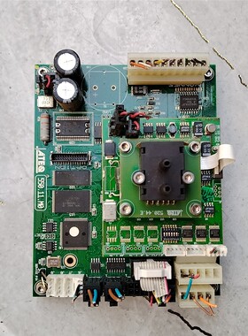 ATE 550.11.M0主板出售！功能完好，绿色PCB 备件/咨询