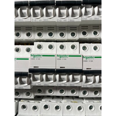 施耐德IC65N2P空气开关断路器 备件/咨询