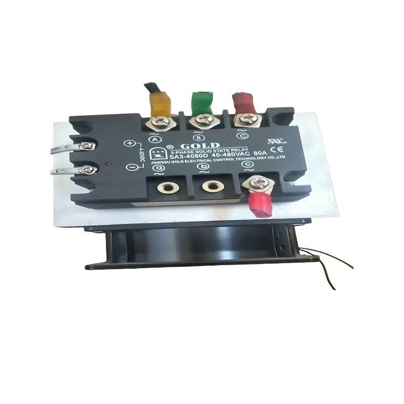 固特继电器SA3-4080D/40-480ⅤAC 维修/咨询
